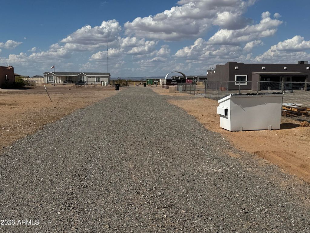 2881X W 253rd Lane -, Wittmann, AZ 85361 — exterior