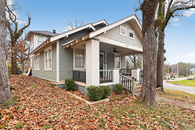 1423 Brown Street, Little Rock, AR 72204