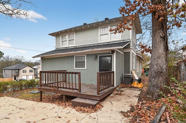 1423 Brown Street, Little Rock, AR 72204