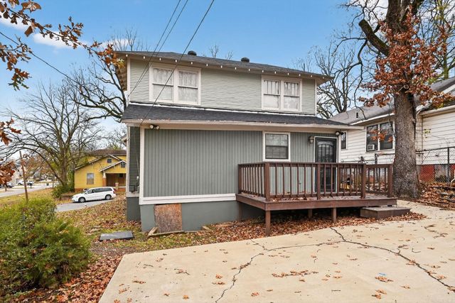 1423 Brown Street, Little Rock, AR 72204