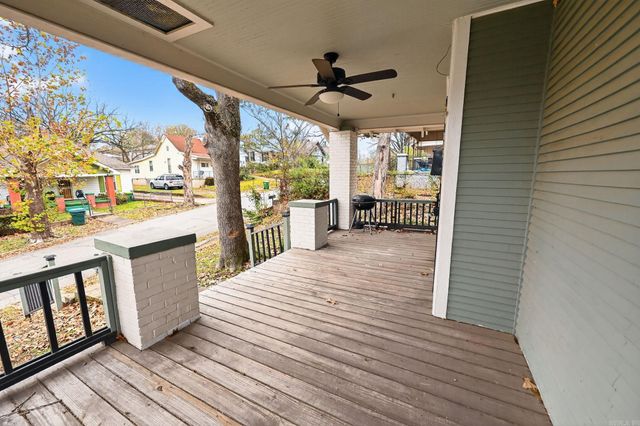 1423 Brown Street, Little Rock, AR 72204