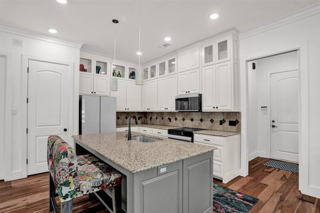 1401 Harvest Ridge Lane, Prosper, TX 75078