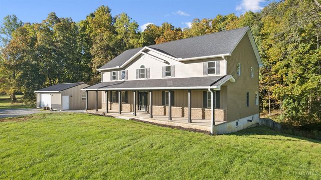 5455 St Rt 247, Liberty Twp, OH 45133