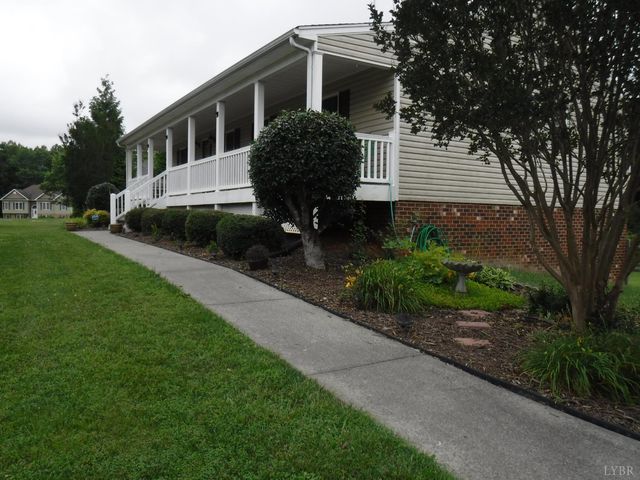 1269 Stonewall Road, Concord, VA 24538