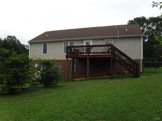 1269 Stonewall Road, Concord, VA 24538