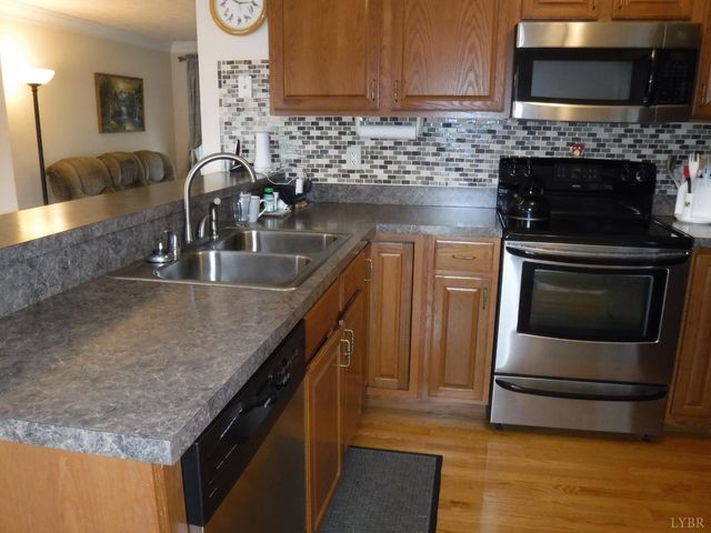 1269 Stonewall Road, Concord, VA 24538