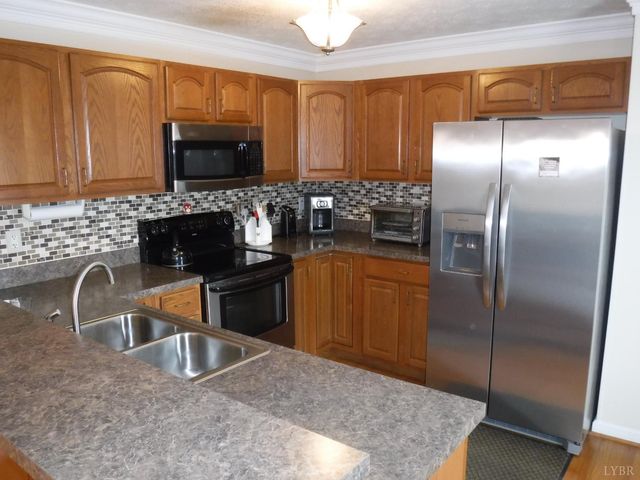 1269 Stonewall Road, Concord, VA 24538