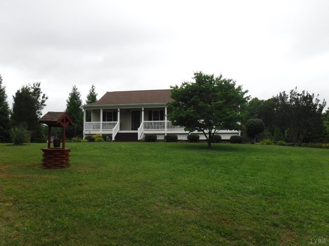 1269 Stonewall Road, Concord, VA 24538