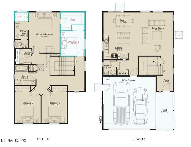 7616 Dream Catcher Road Lot 48, Sun Valley, NV 89433