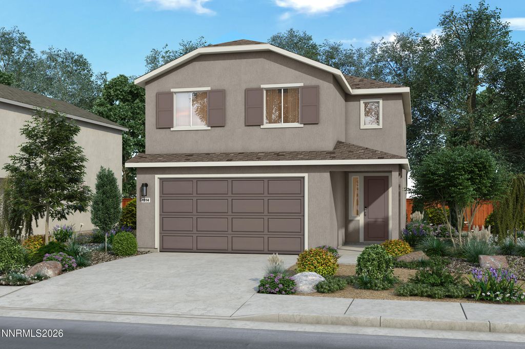 7616 Dream Catcher Road Lot 48, Sun Valley, NV 89433