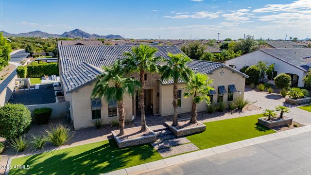 2581 E TURNBERRY Drive, Gilbert, AZ 85298
