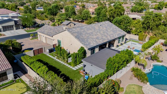2581 E TURNBERRY Drive, Gilbert, AZ 85298