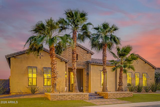 2581 E TURNBERRY Drive, Gilbert, AZ 85298