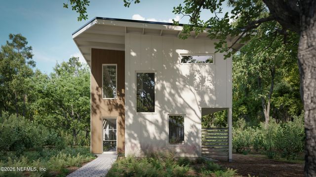 2502 OLEANDER Street, St. Augustine, FL 32080