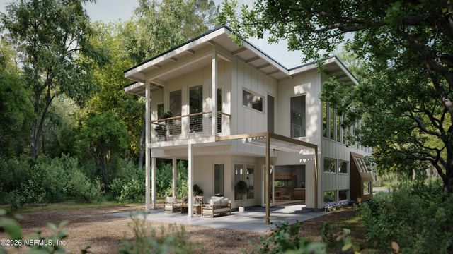 2502 OLEANDER Street, St. Augustine, FL 32080