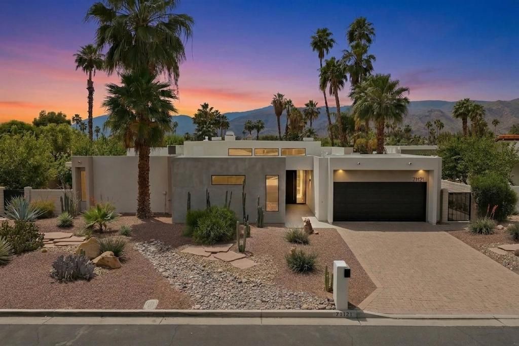 Image 1 of property listing at 71121 Sunny Lane, Rancho Mirage, CA 92270