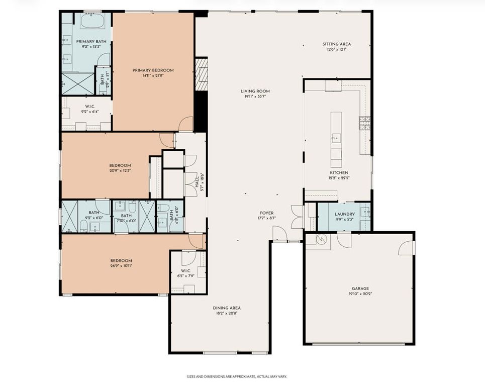 Image 55 of property listing at 71121 Sunny Lane, Rancho Mirage, CA 92270