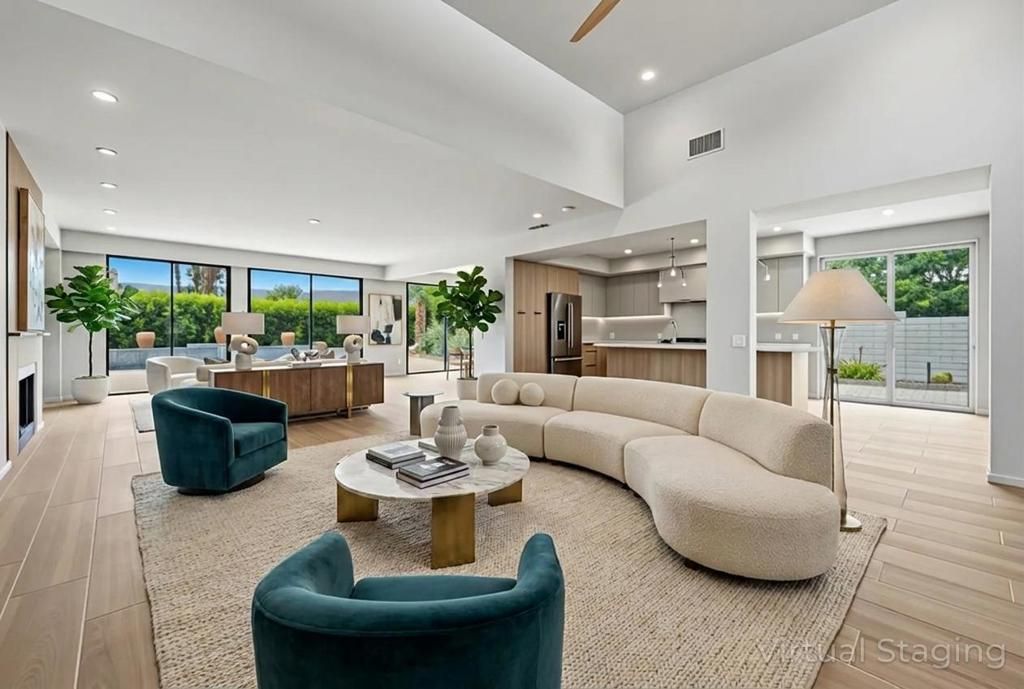 Image 9 of property listing at 71121 Sunny Lane, Rancho Mirage, CA 92270