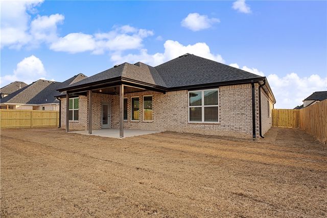 1340 Tiffany Street, Centerton, AR 72719