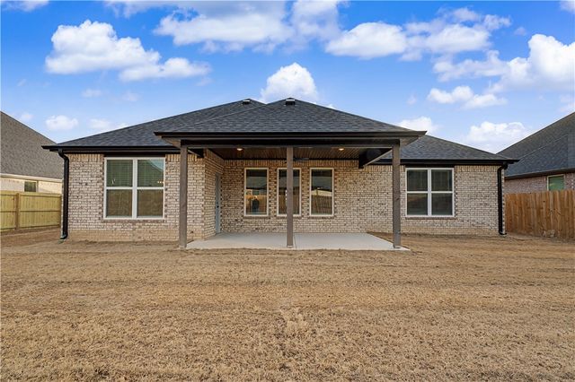 1340 Tiffany Street, Centerton, AR 72719