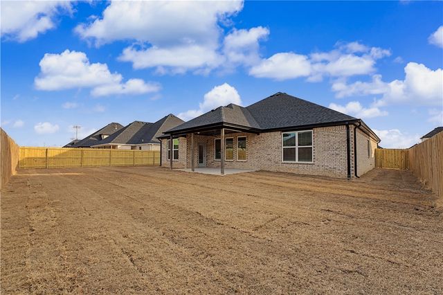 1340 Tiffany Street, Centerton, AR 72719