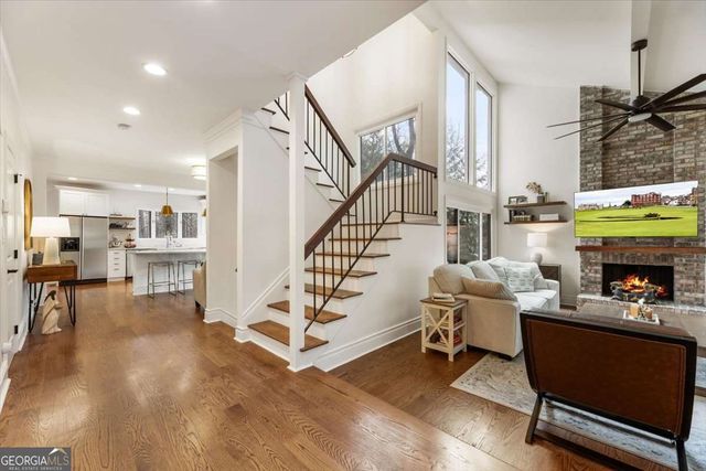 2415 Roxburgh Drive, Roswell, GA 30076