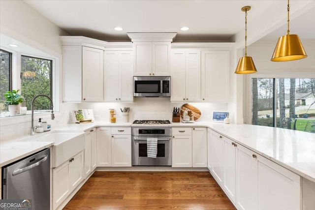 2415 Roxburgh Drive, Roswell, GA 30076