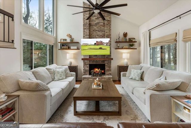 2415 Roxburgh Drive, Roswell, GA 30076