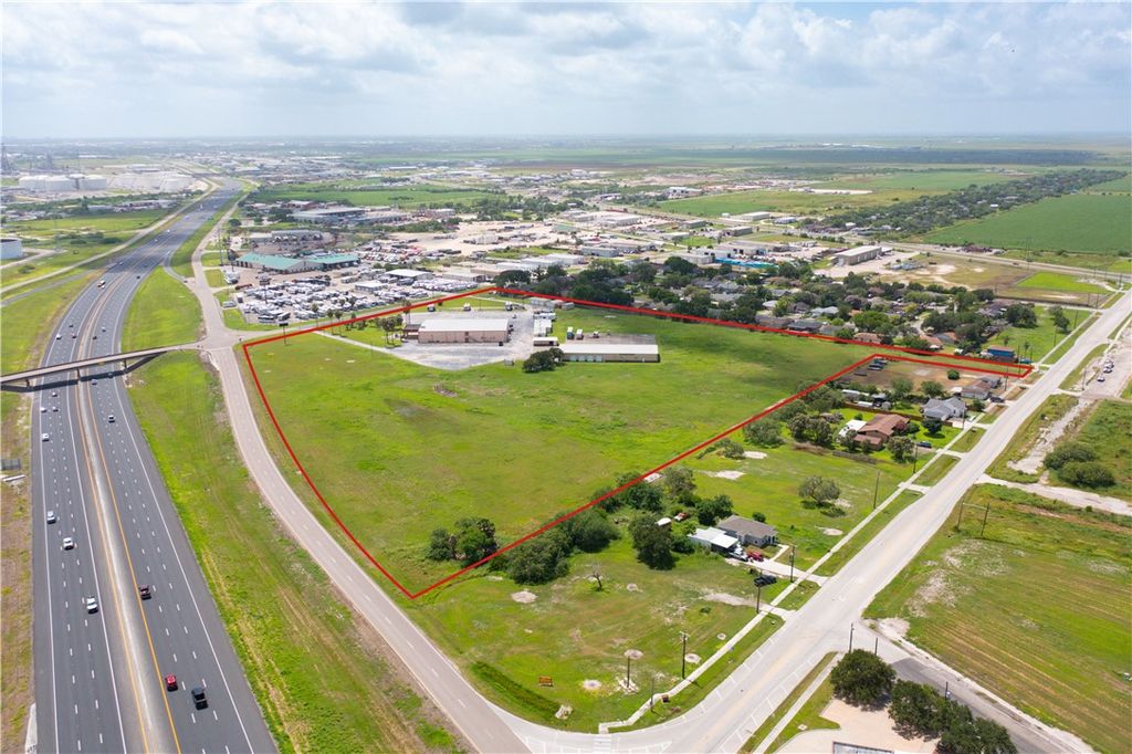 2001 Suntide Road, Corpus Christi, TX 78409 — exterior