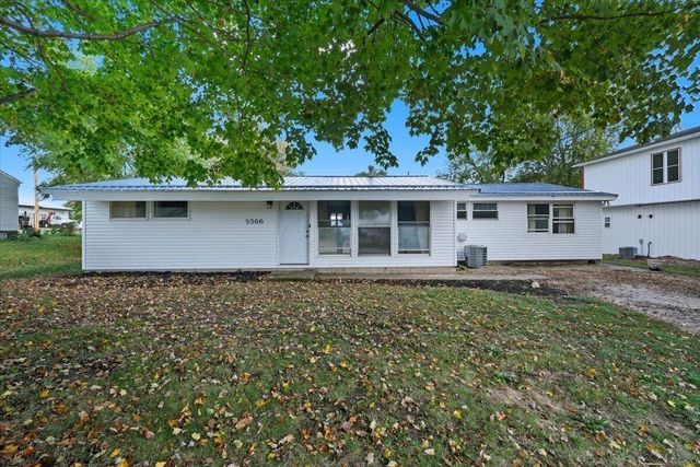 5366 Granville Road, Mount Vernon, OH 43050