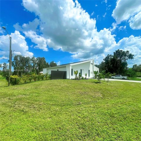 395 Pace Avenue, Lehigh Acres, FL 33974