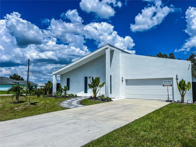 395 Pace Avenue, Lehigh Acres, FL 33974