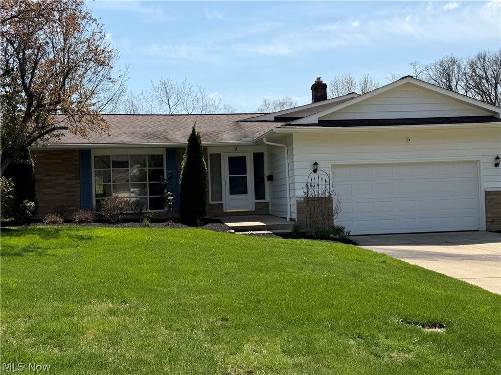 4614 Telhurst Road, South Euclid, OH 44121