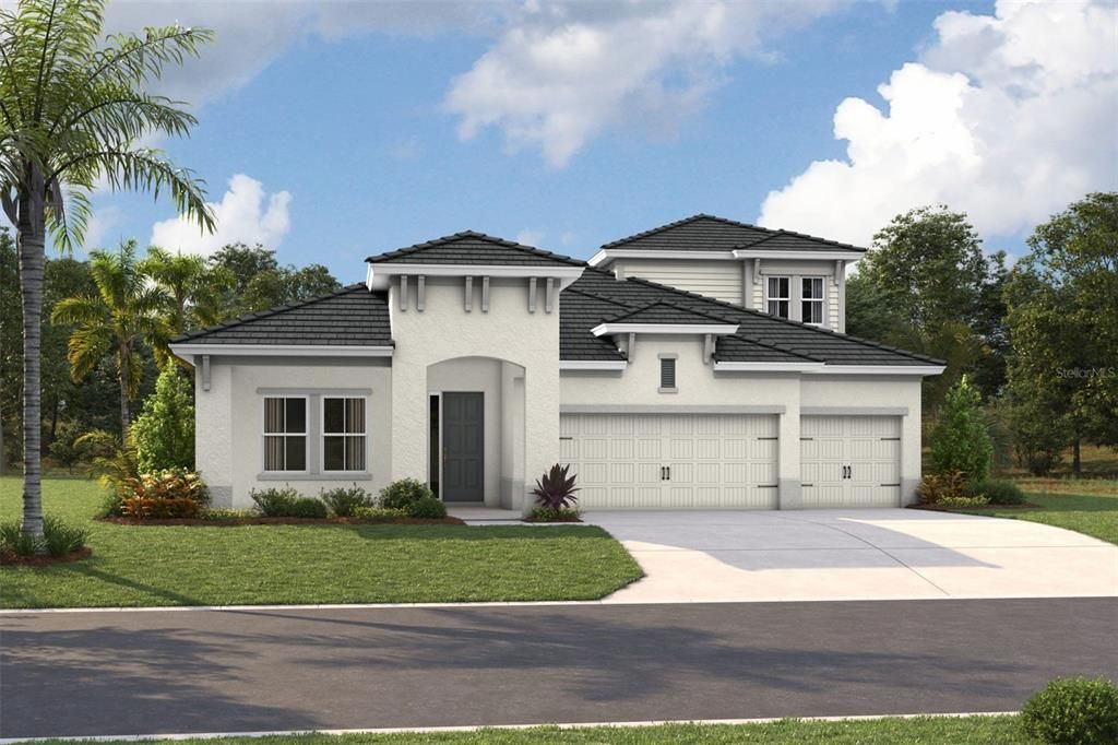 Image 1 of property listing at 35427 BIG HAWK DRIVE, Zephyrhills, FL 33541