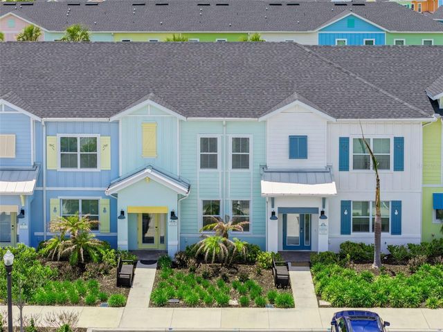 2916 ON THE ROCKS POINT, Kissimmee, FL 34747