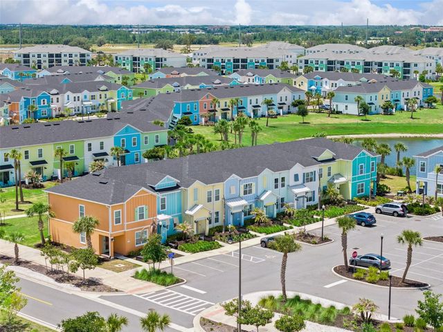 2916 ON THE ROCKS POINT, Kissimmee, FL 34747