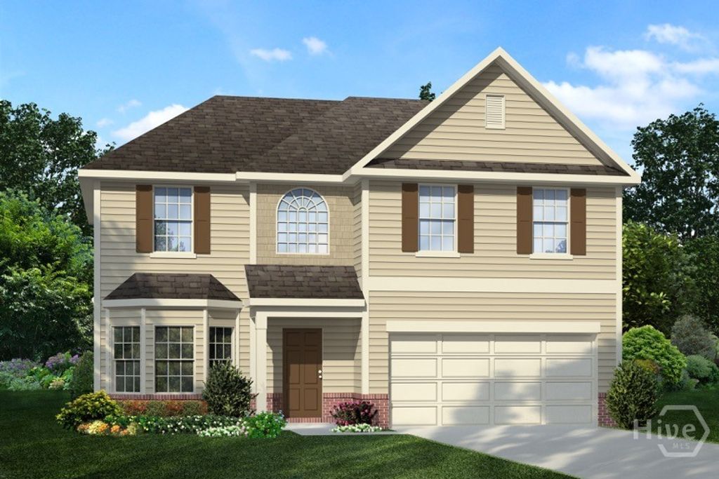 295 Juniper Drive, Hinesville, GA 31313