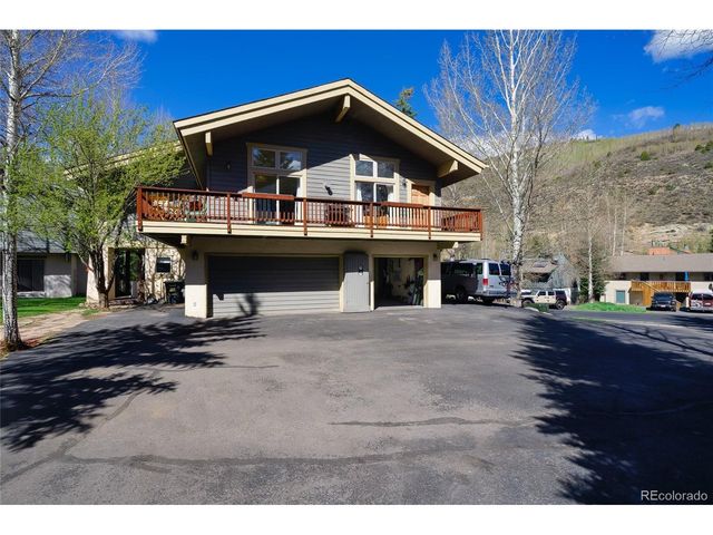 2782 Kinnikinnick Rd 9B, Vail, CO 81657
