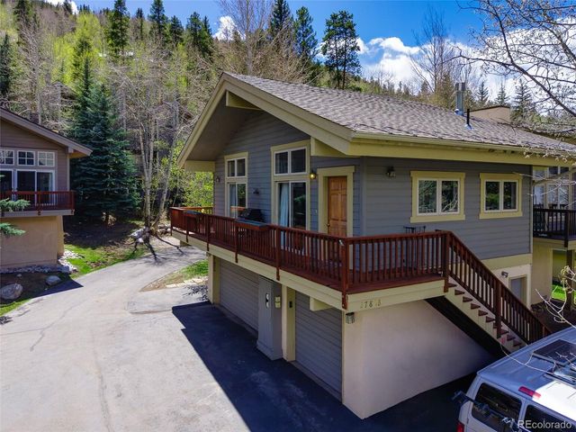 2782 Kinnikinnick Rd 9B, Vail, CO 81657