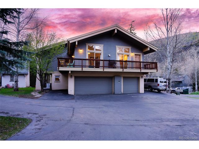 2782 Kinnikinnick Rd 9B, Vail, CO 81657