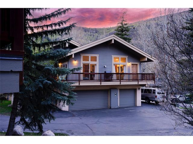 2782 Kinnikinnick Rd 9B, Vail, CO 81657