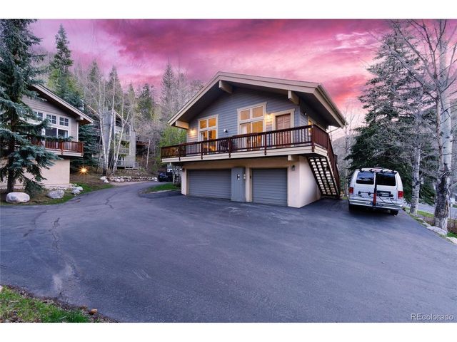 2782 Kinnikinnick Rd 9B, Vail, CO 81657