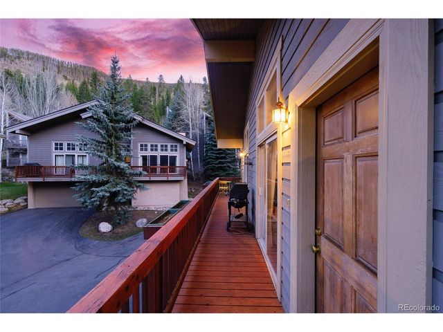 2782 Kinnikinnick Rd 9B, Vail, CO 81657