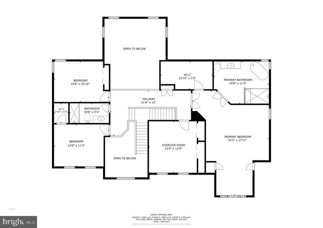 50 BEECHAM CT, Owings Mills, MD 21117