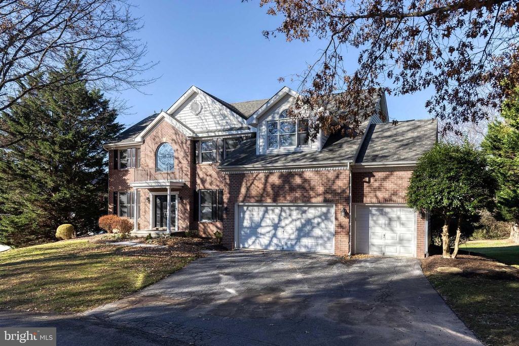 50 BEECHAM CT, Owings Mills, MD 21117