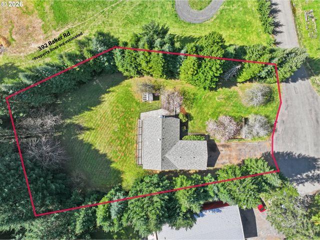 392 BAKER Rd, Stevenson, WA 98648