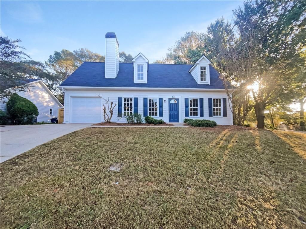 135 Wakefield Drive, Athens, GA 30605