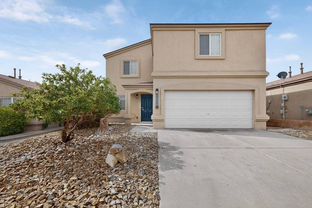 9508 Valle Caldera Road SW, Albuquerque, NM 87121