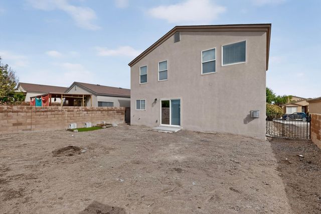 9508 Valle Caldera Road SW, Albuquerque, NM 87121