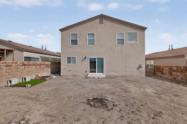 9508 Valle Caldera Road SW, Albuquerque, NM 87121